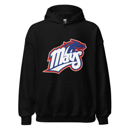 Classic | Hoodie | Upper Makefield Mavs Fastpitch | Mavs Logo