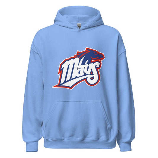 Classic | Hoodie | Upper Makefield Mavs Fastpitch | Mavs Logo