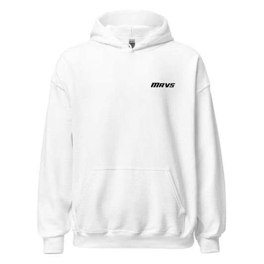 Classic | Hoodie | Upper Makefield Mavs Fastpitch | Modern Script Logo