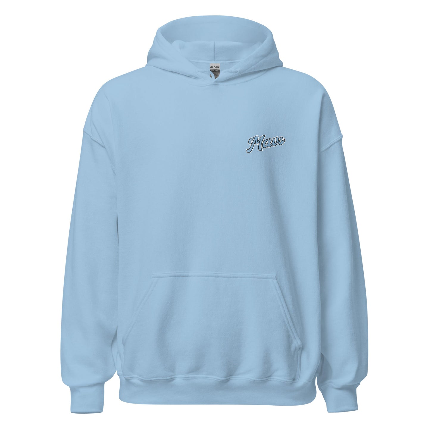 Classic | Hoodie | Upper Makefield Mavs Fastpitch | Script Logo