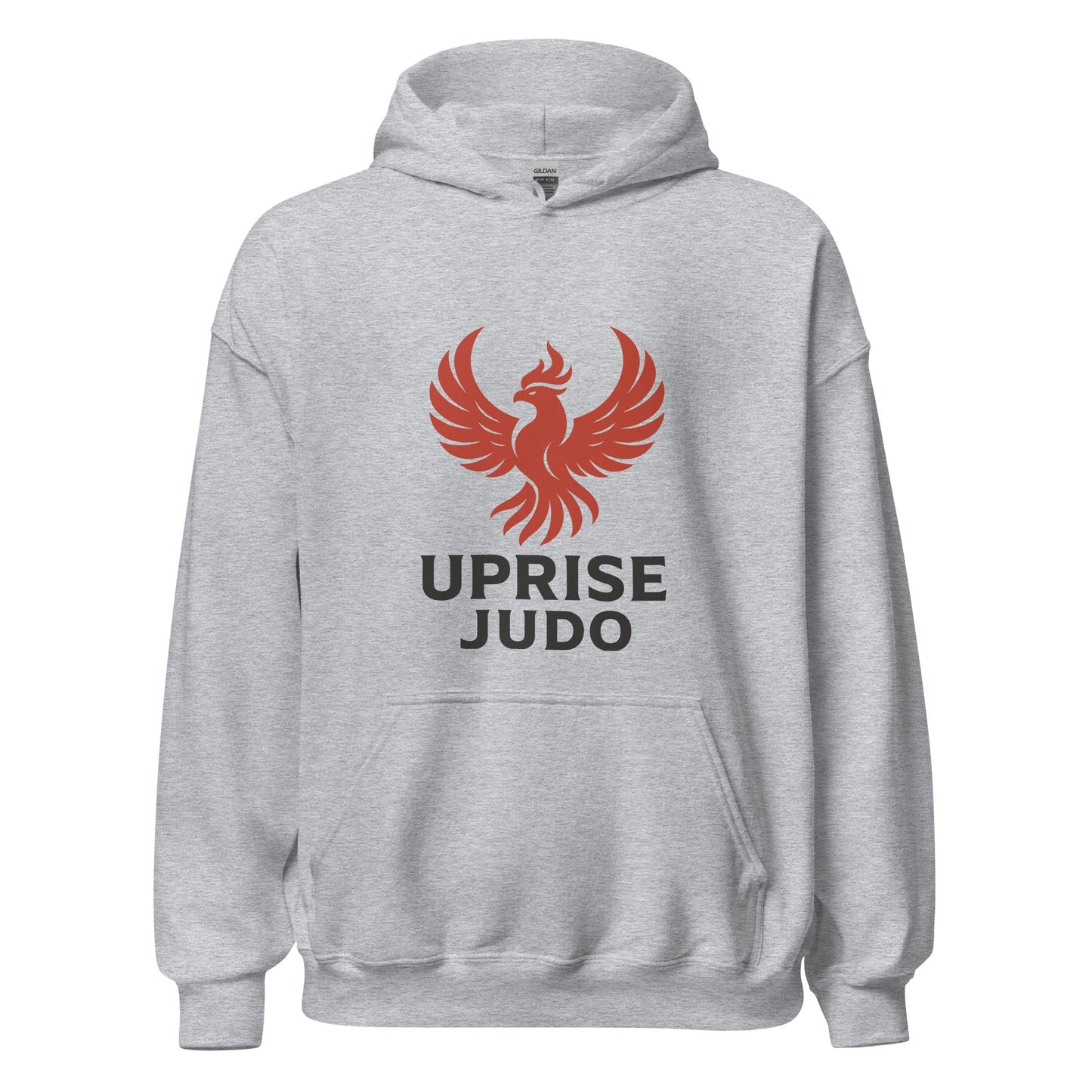 Classic | Hoodie | Uprise Judo Dojo