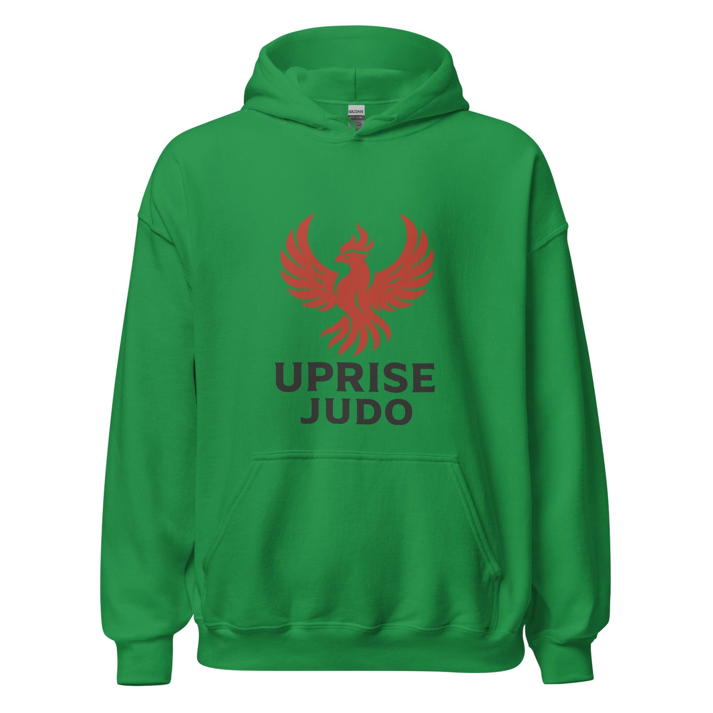 Classic | Hoodie | Uprise Judo Dojo