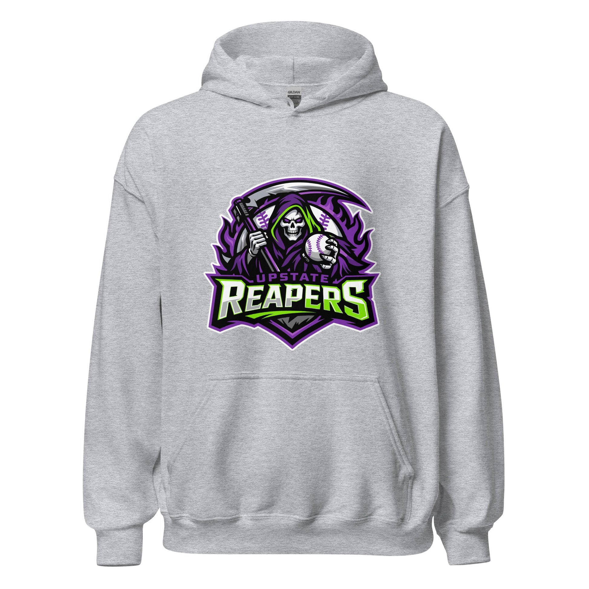 Classic | Hoodie | Upstate Reapers