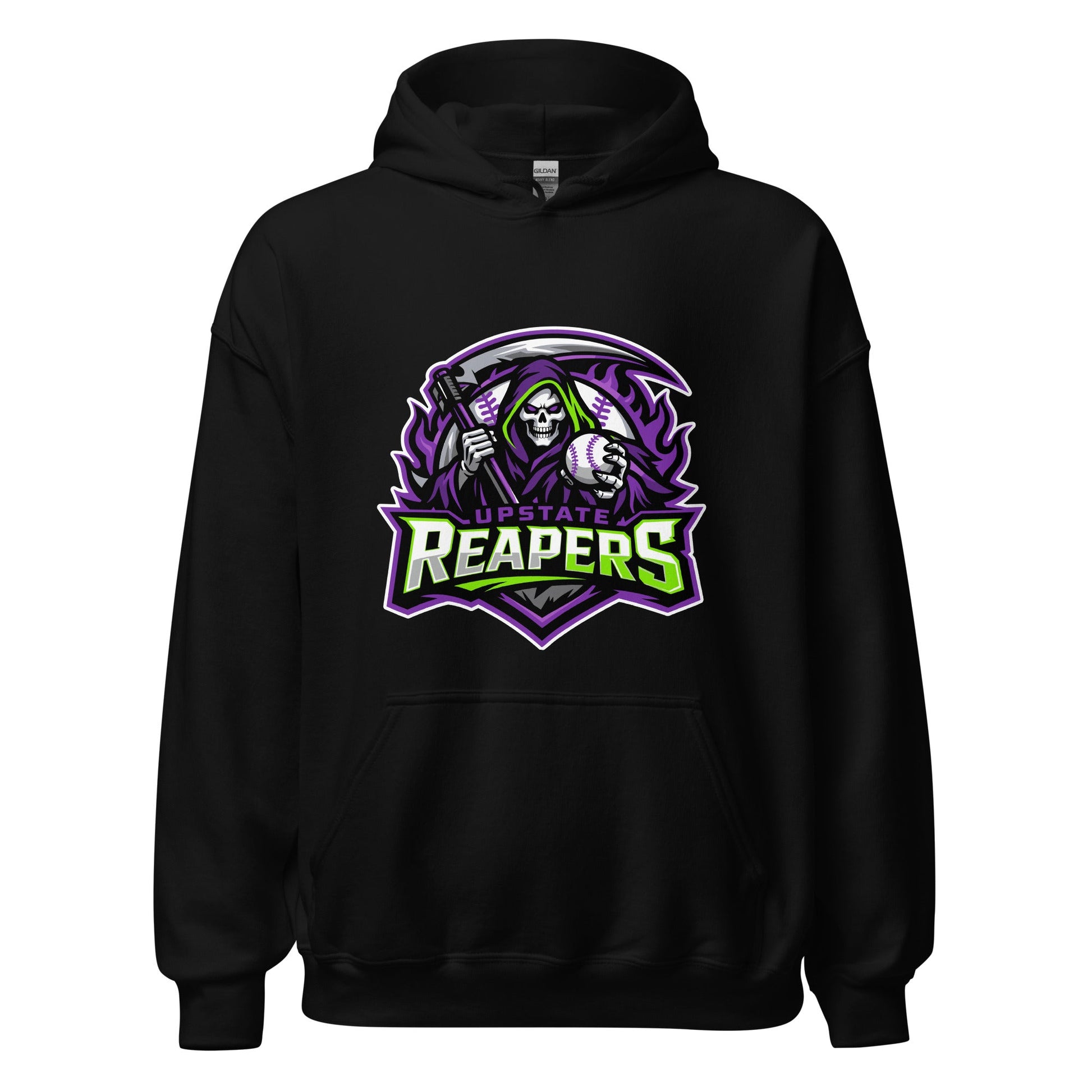 Classic | Hoodie | Upstate Reapers