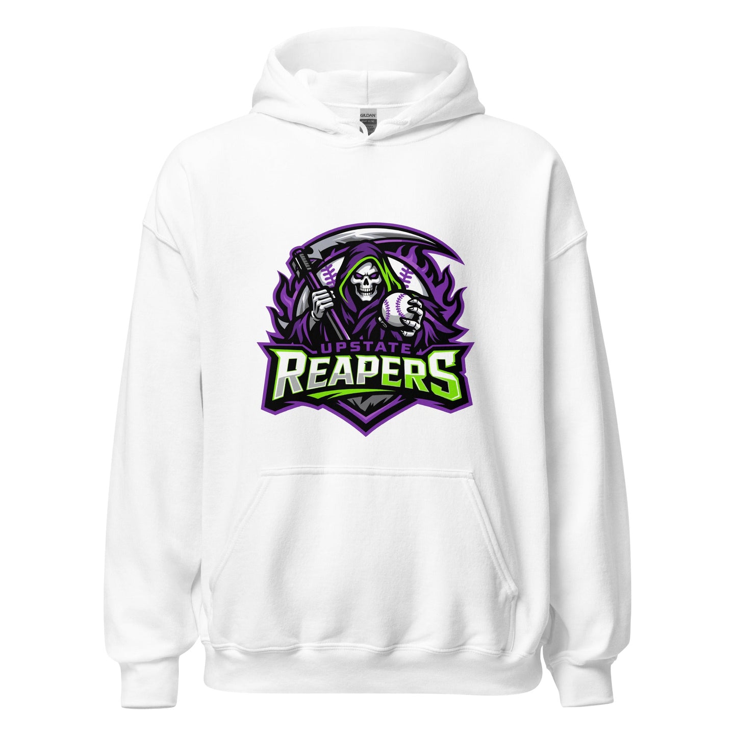 Classic | Hoodie | Upstate Reapers