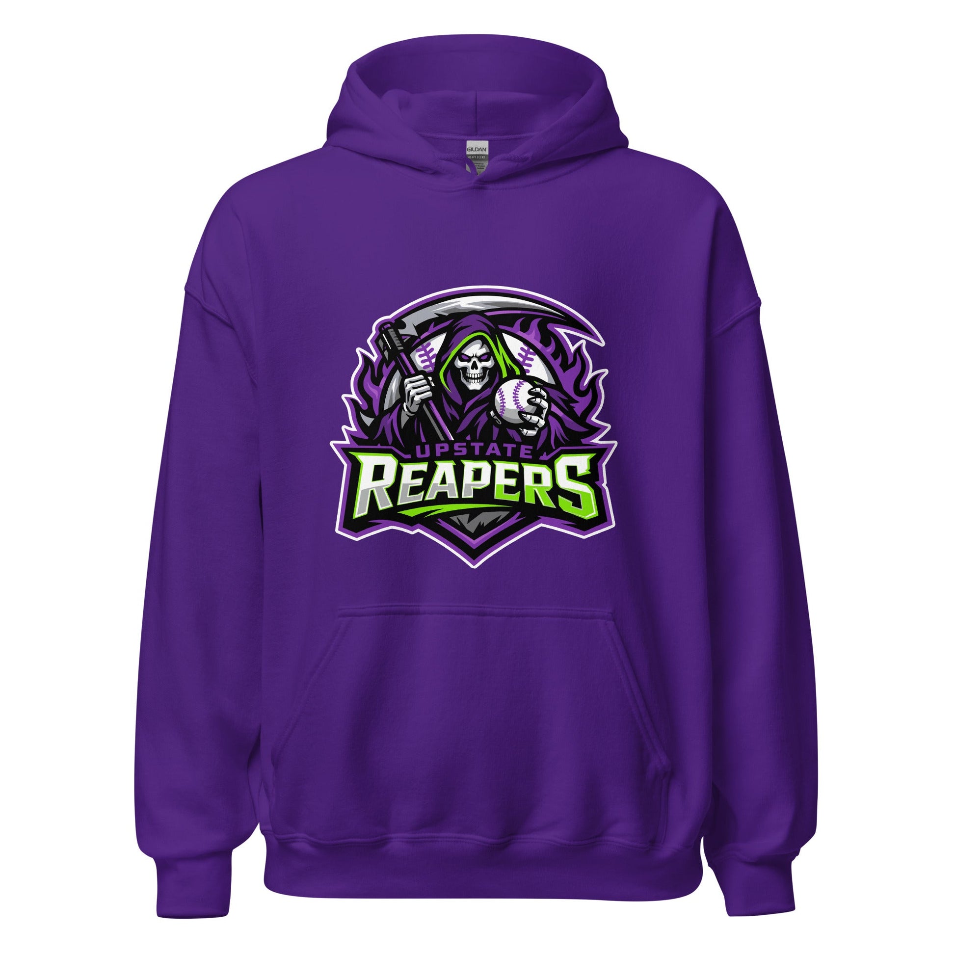 Classic | Hoodie | Upstate Reapers