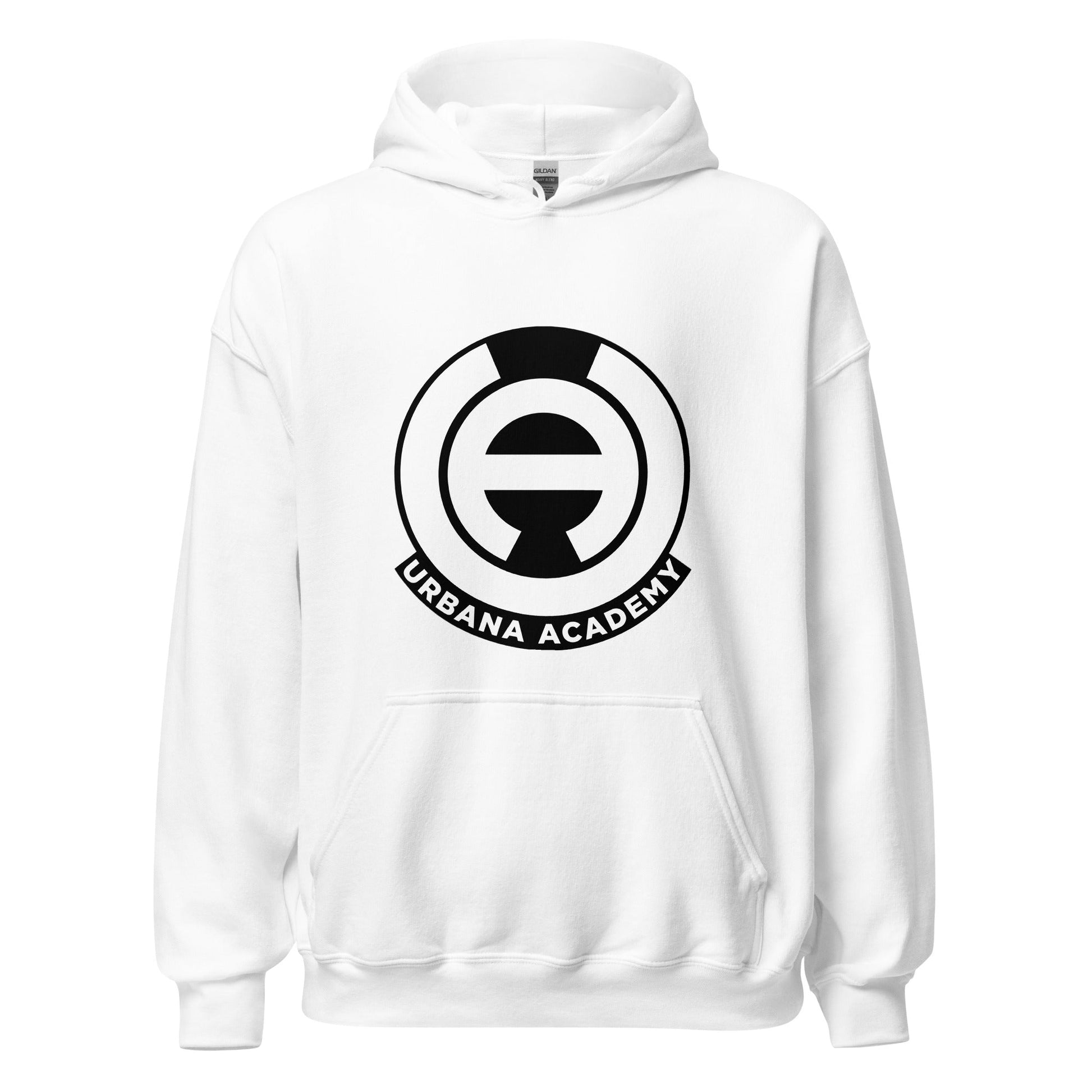 Classic | Hoodie | Urbana academy | Badge Logo