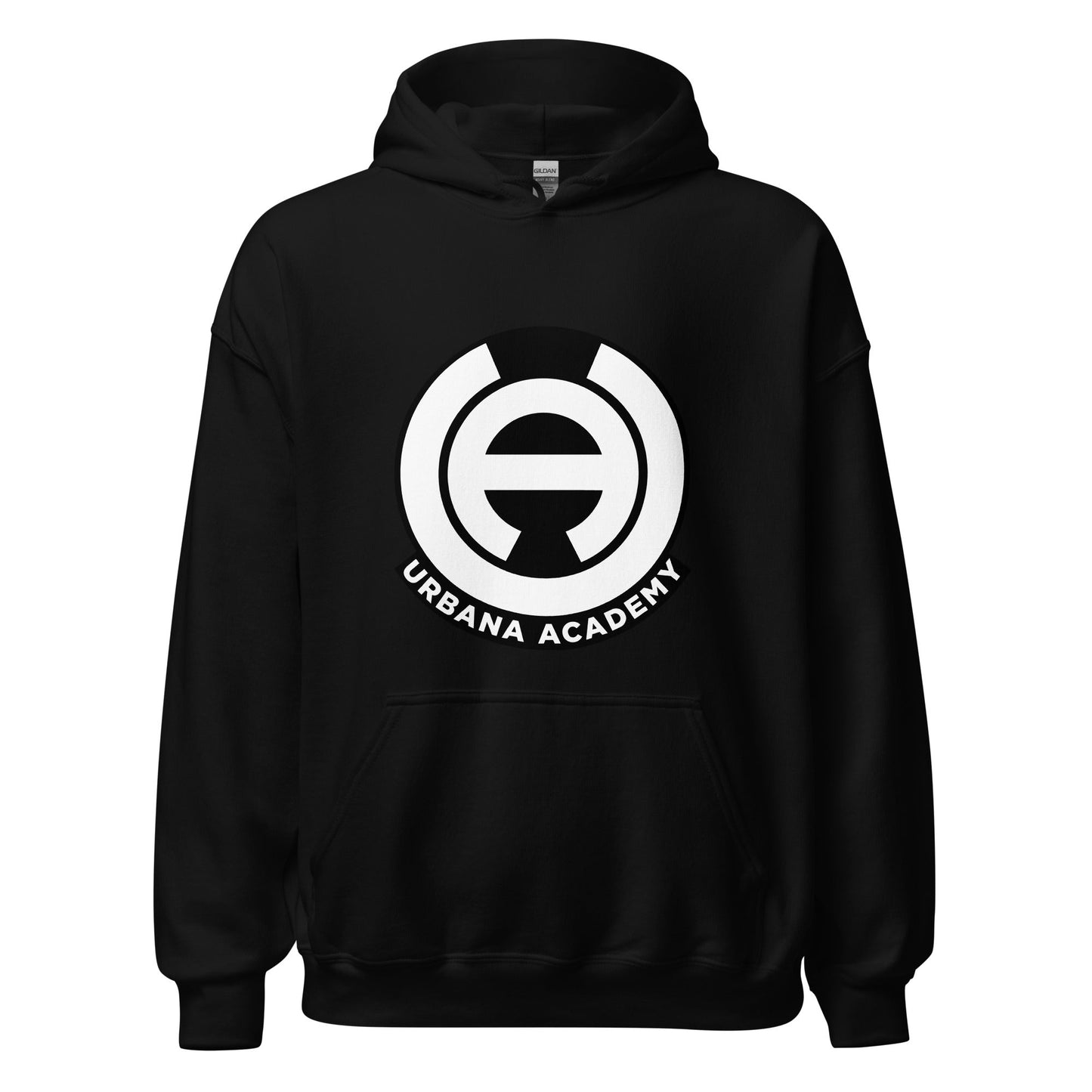Classic | Hoodie | Urbana academy | Badge Logo