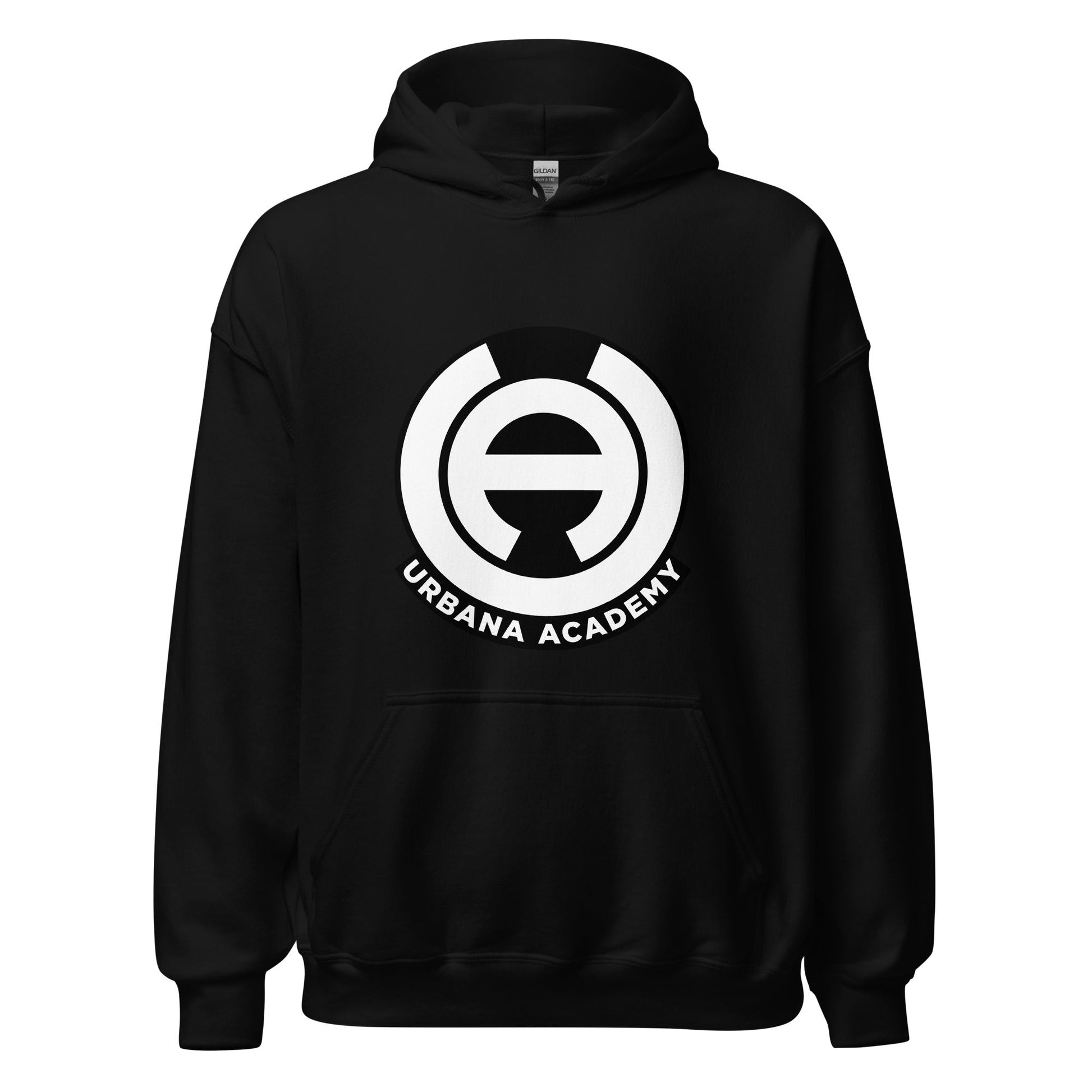 Classic | Hoodie | Urbana academy | Badge Logo