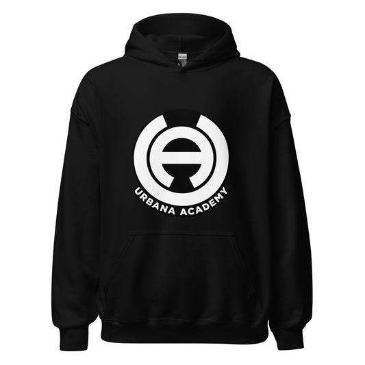 Classic | Hoodie | Urbana academy | Badge Logo