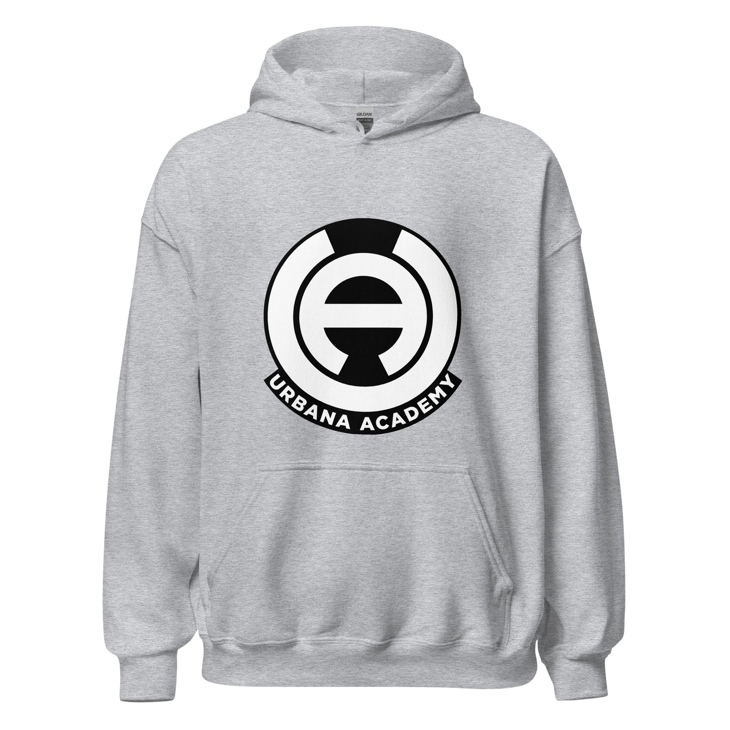 Classic | Hoodie | Urbana academy | Badge Logo