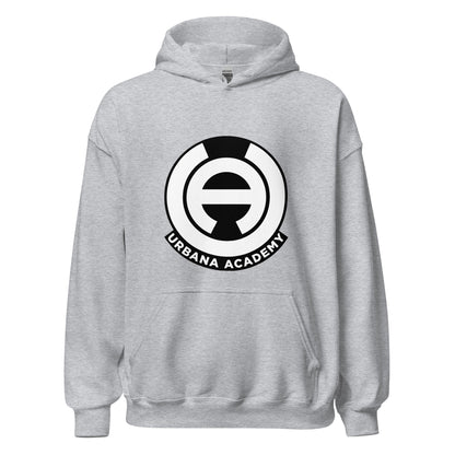 Classic | Hoodie | Urbana academy | Badge Logo