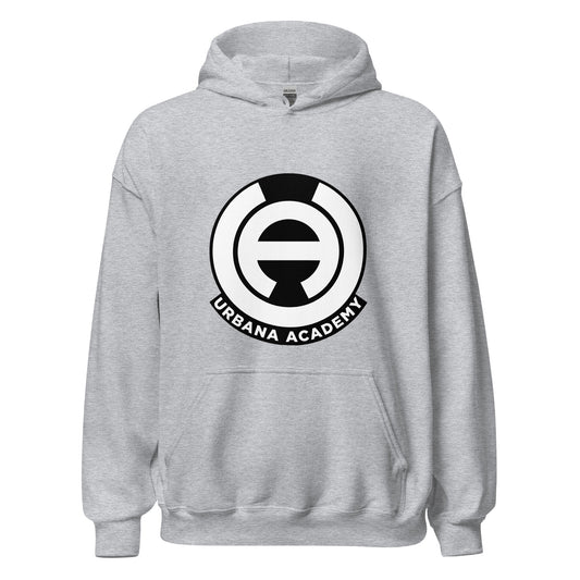 Classic | Hoodie | Urbana academy | Badge Logo