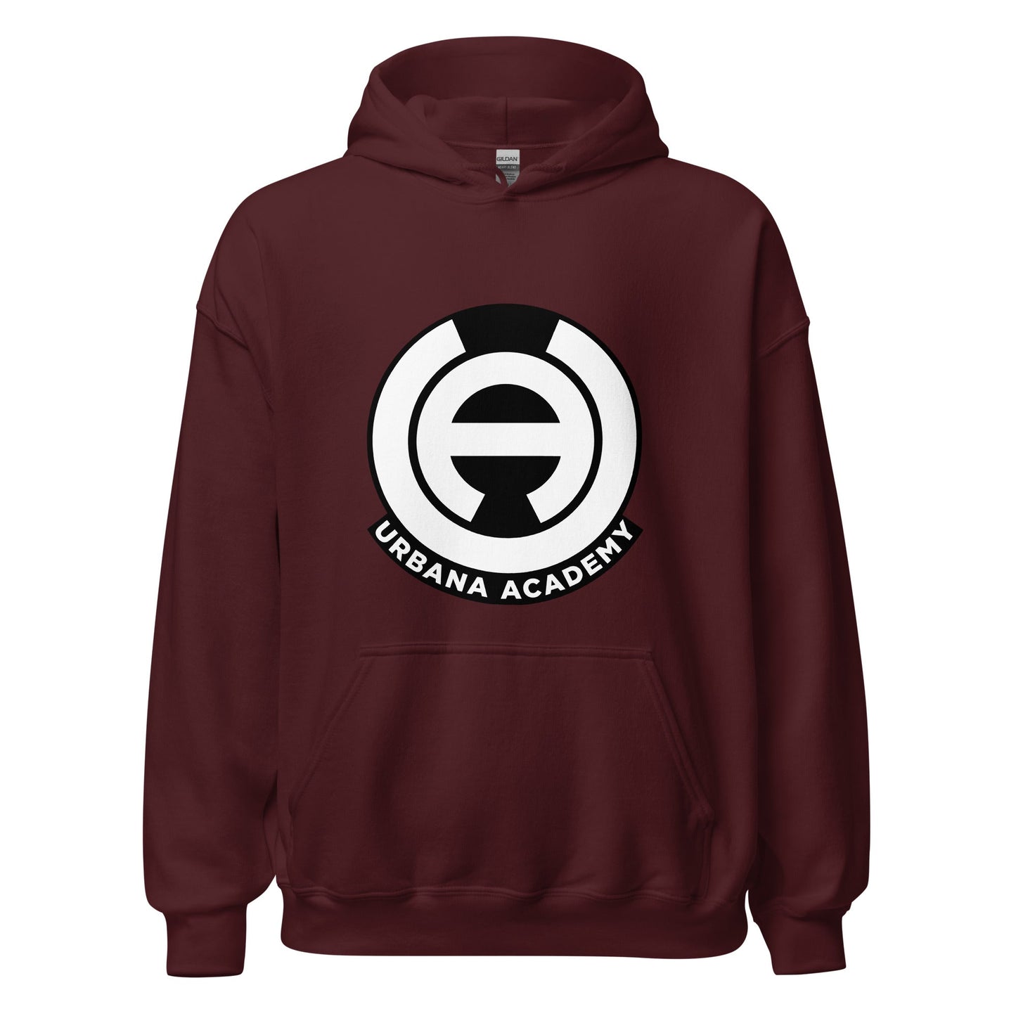 Classic | Hoodie | Urbana academy | Badge Logo