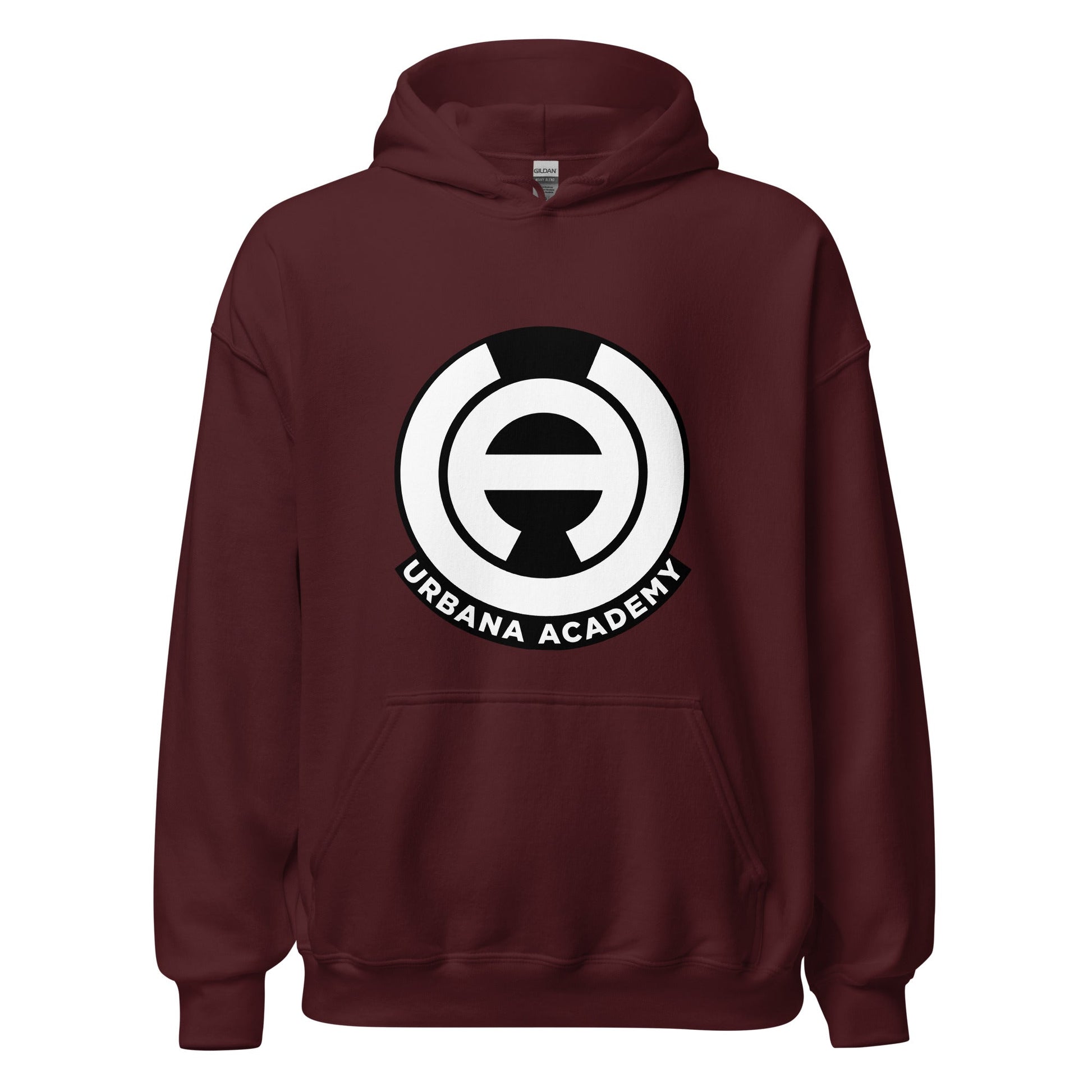 Classic | Hoodie | Urbana academy | Badge Logo