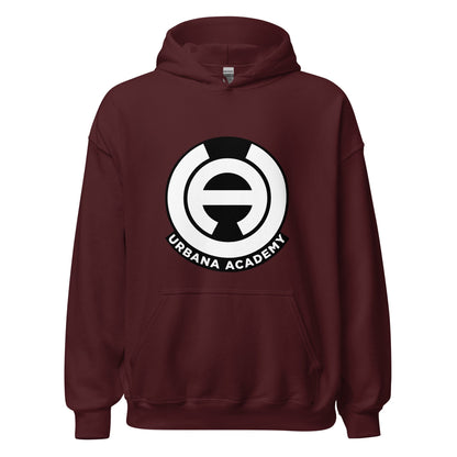 Classic | Hoodie | Urbana academy | Badge Logo
