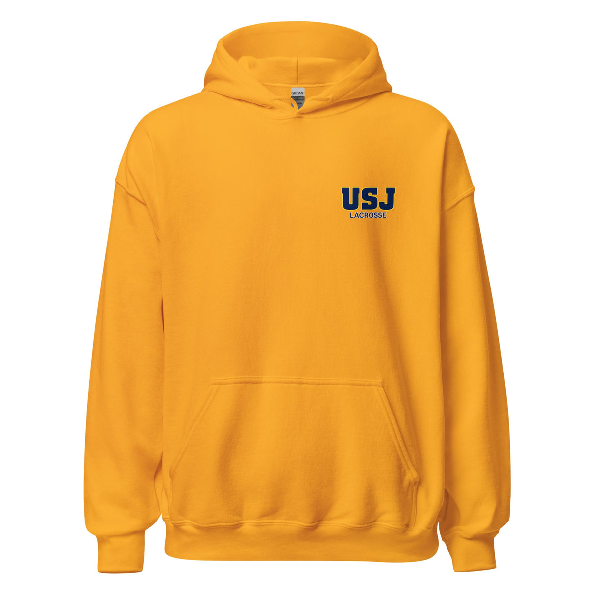 Classic | Hoodie | USJ women’s lacrosse | USJ Emblem Logo