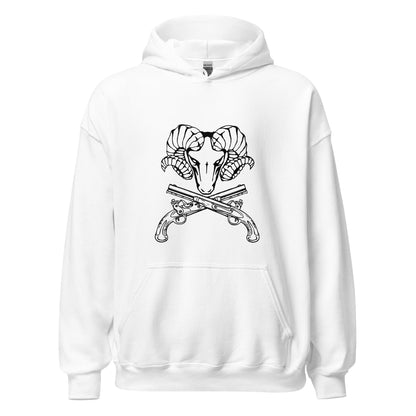 Classic | Hoodie | USNA Pistol Team | Emblem Logo