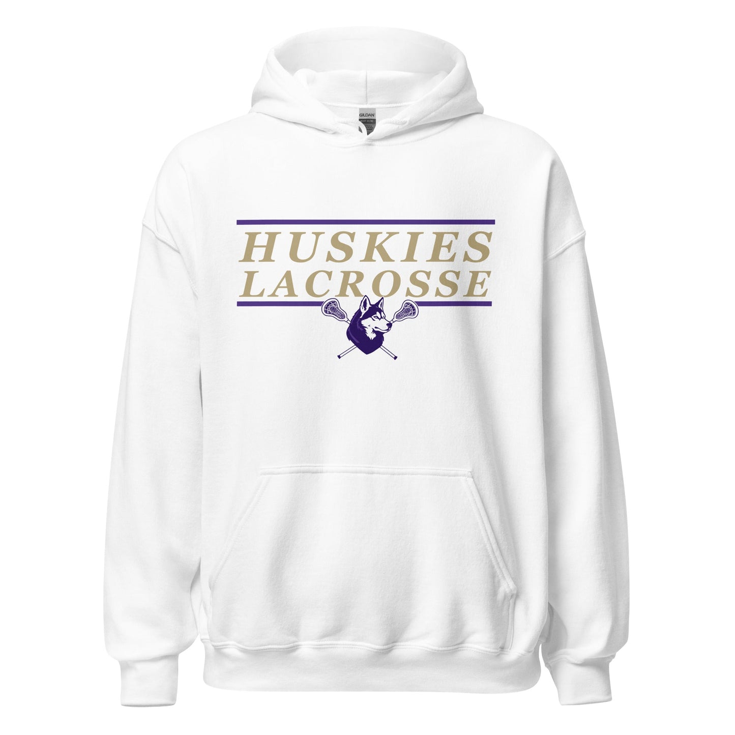 Classic | Hoodie | UW Women's Club Lacrosse