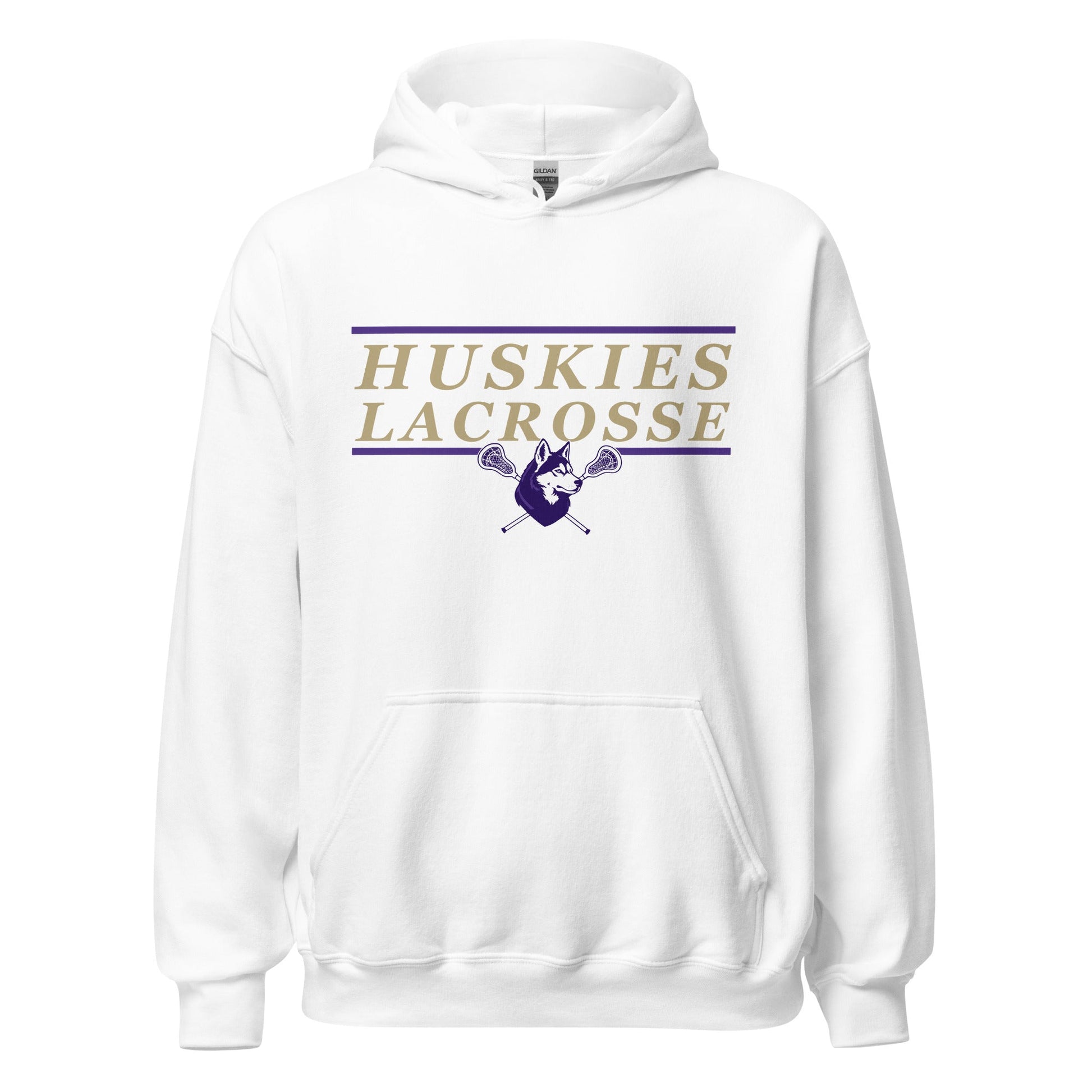 Classic | Hoodie | UW Women's Club Lacrosse