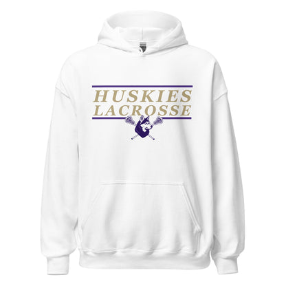 Classic | Hoodie | UW Women's Club Lacrosse
