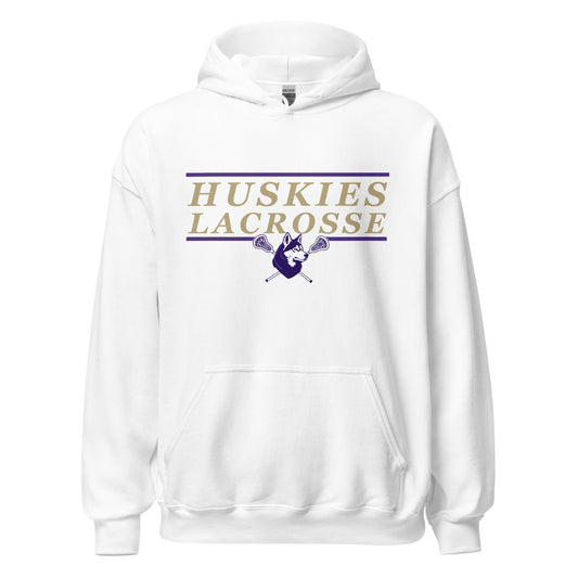 Classic | Hoodie | UW Women's Club Lacrosse