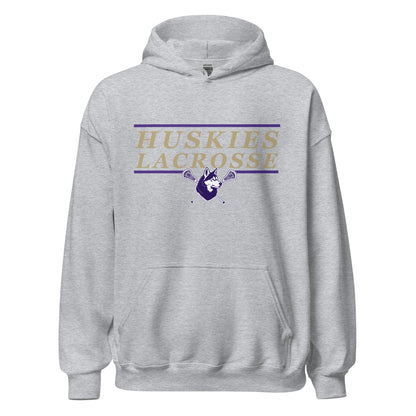 Classic | Hoodie | UW Women's Club Lacrosse