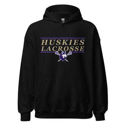 Classic | Hoodie | UW Women's Club Lacrosse
