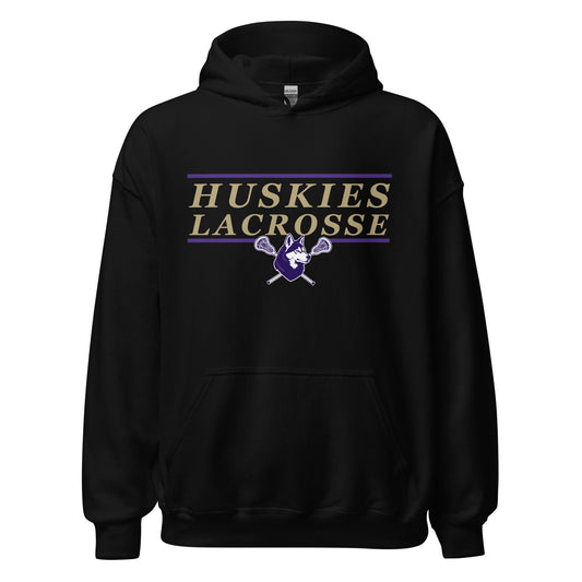 Classic | Hoodie | UW Women's Club Lacrosse