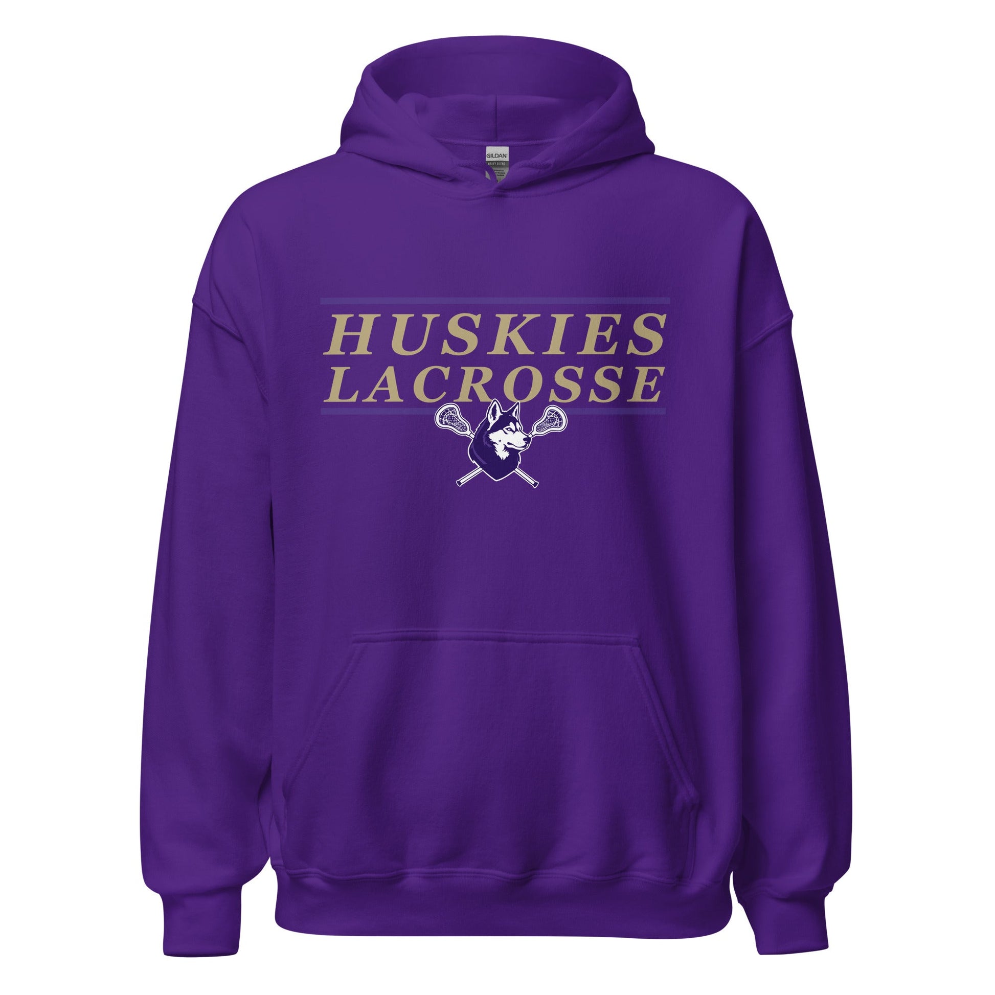 Classic | Hoodie | UW Women's Club Lacrosse