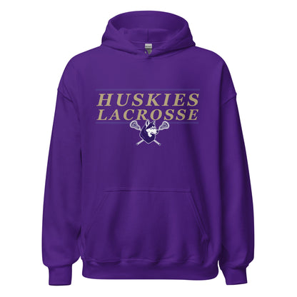Classic | Hoodie | UW Women's Club Lacrosse