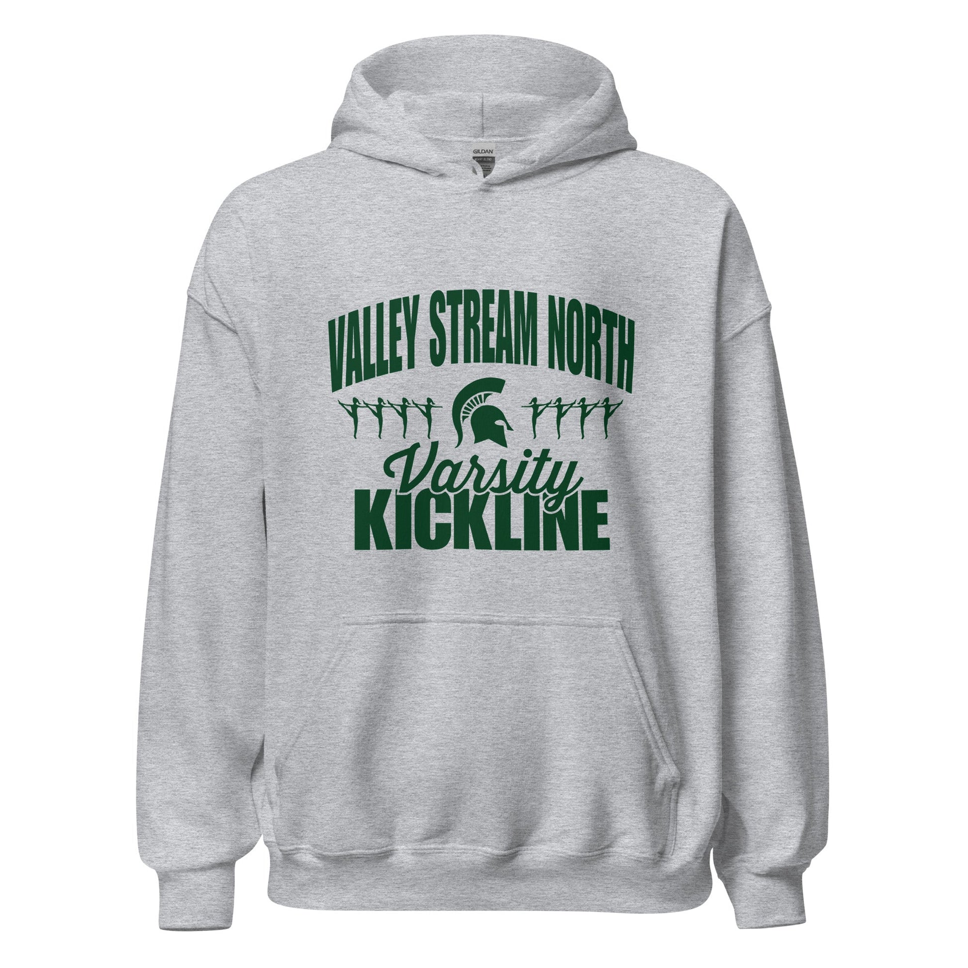 Classic | Hoodie | Valley Stream North Kickline