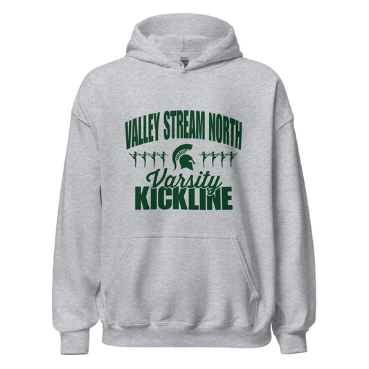 Classic | Hoodie | Valley Stream North Kickline