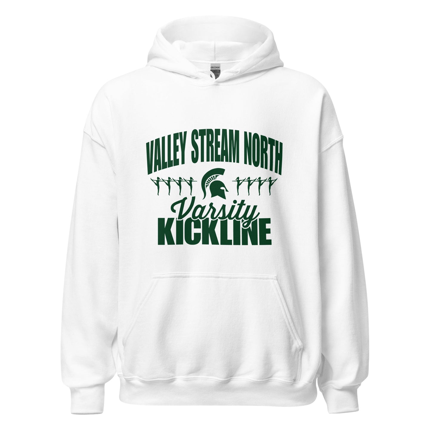 Classic | Hoodie | Valley Stream North Kickline