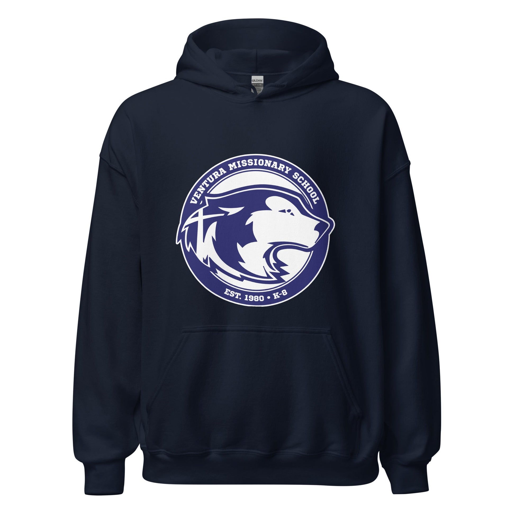 Classic | Hoodie | Ventura Missionary School