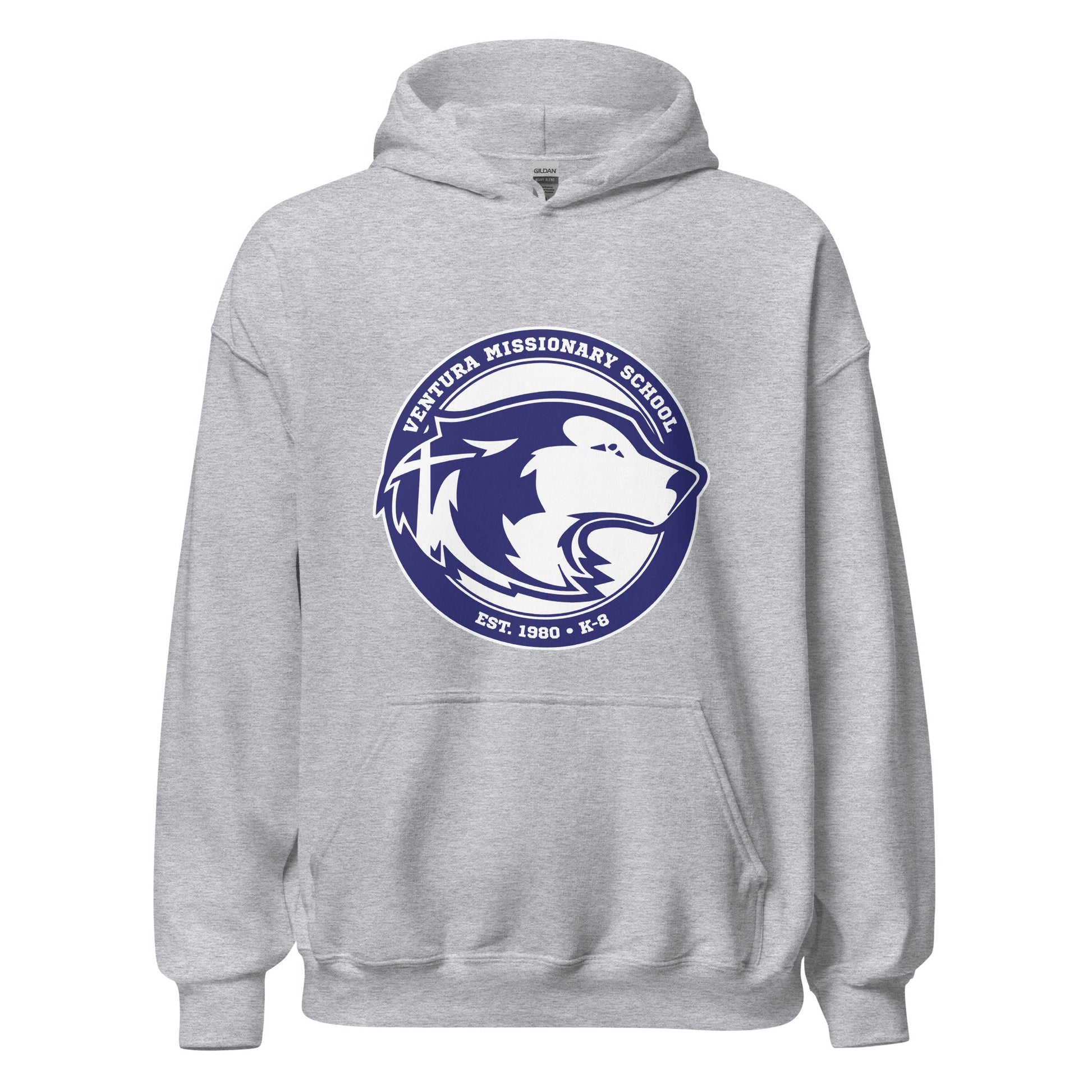 Classic | Hoodie | Ventura Missionary School