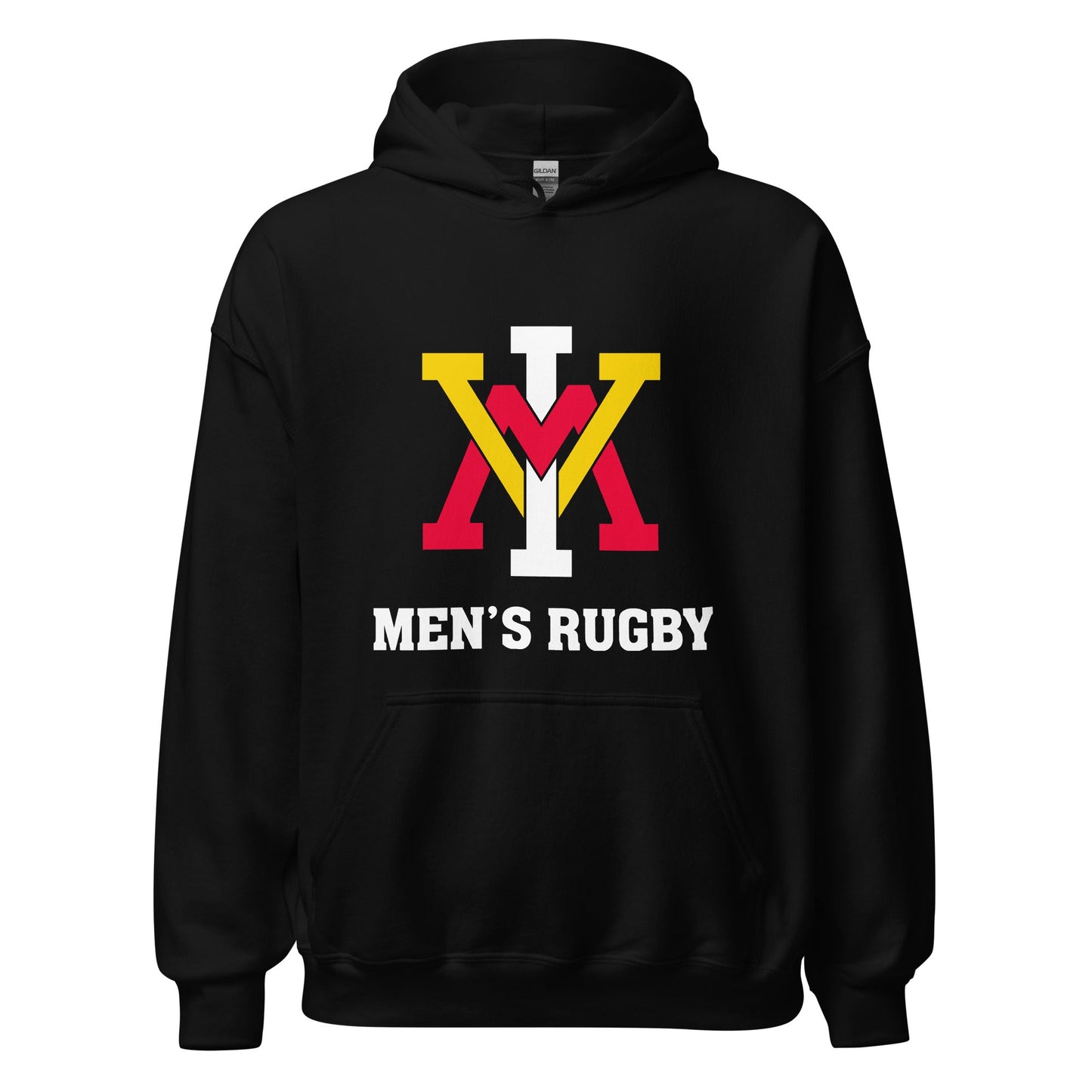 Classic | Hoodie | Virginia Military Institute Rugby | Alt Logo