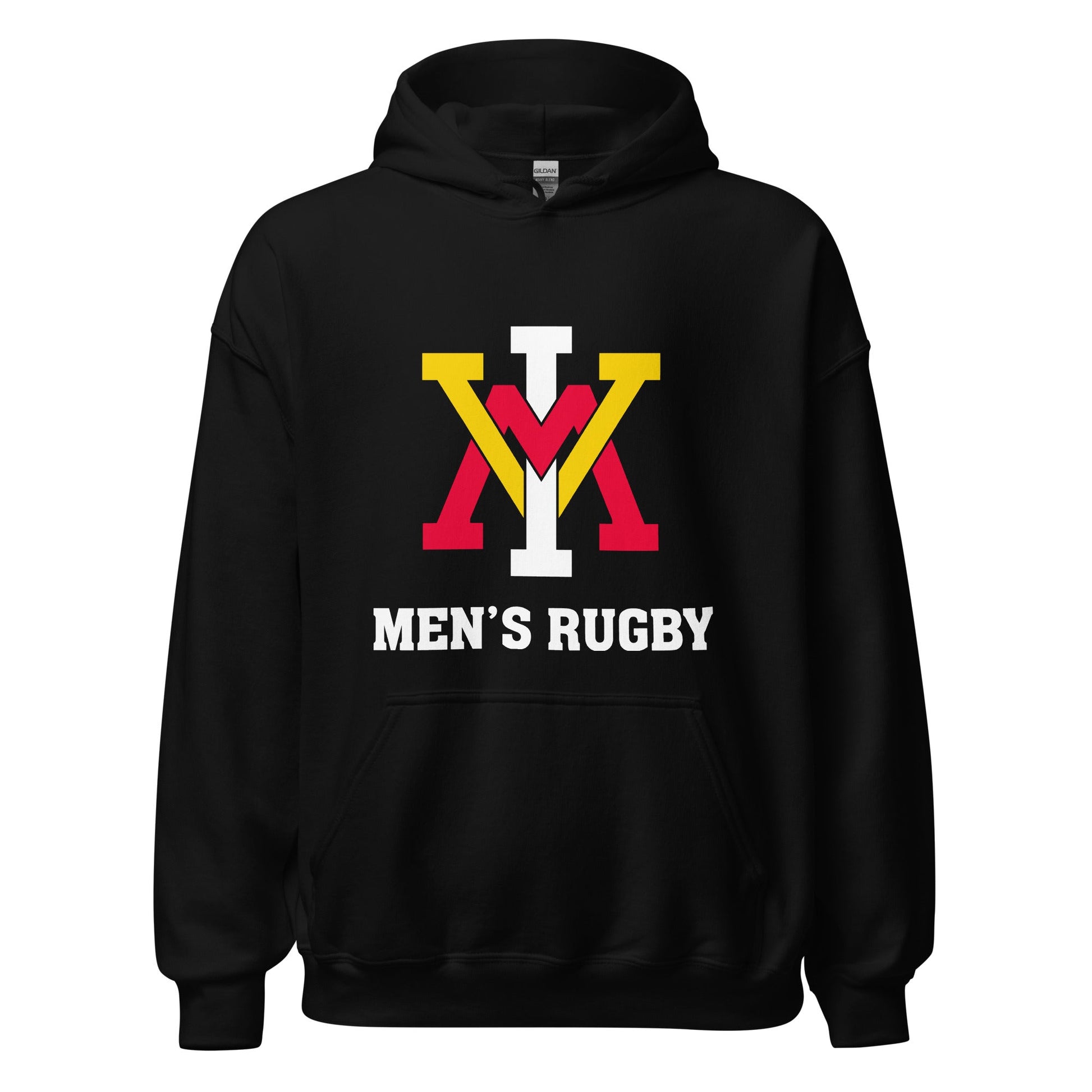 Classic | Hoodie | Virginia Military Institute Rugby | Alt Logo