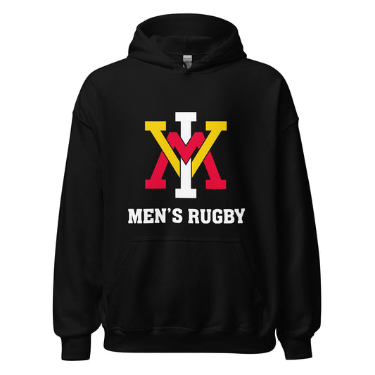 Classic | Hoodie | Virginia Military Institute Rugby | Alt Logo