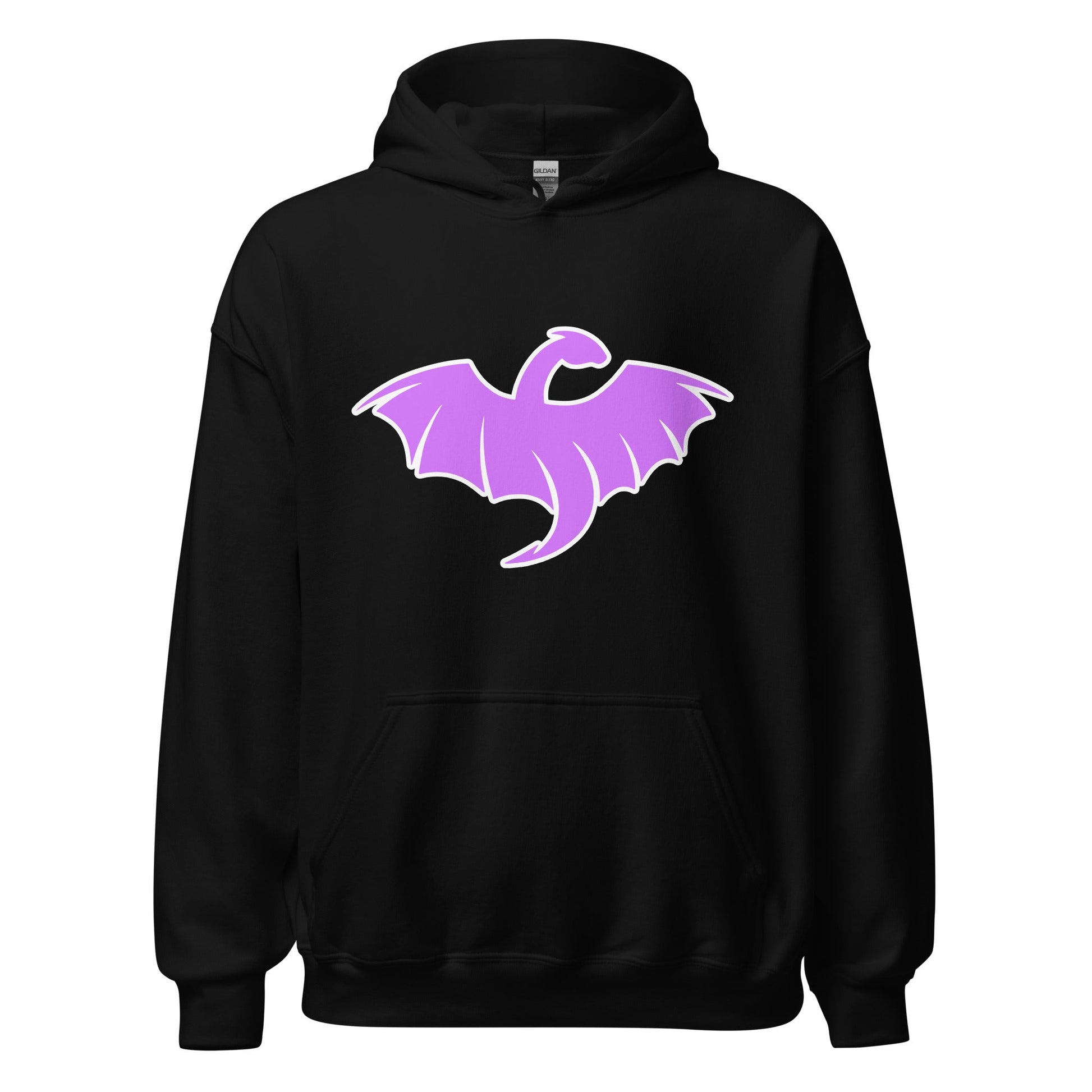 Classic | Hoodie | VŘXŇ | Midnight Vanguard Logo