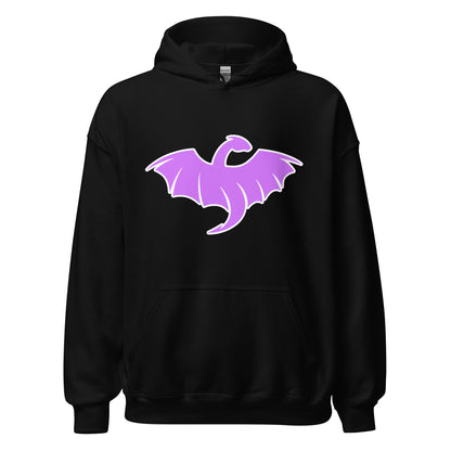 Classic | Hoodie | VŘXŇ | Midnight Vanguard Logo