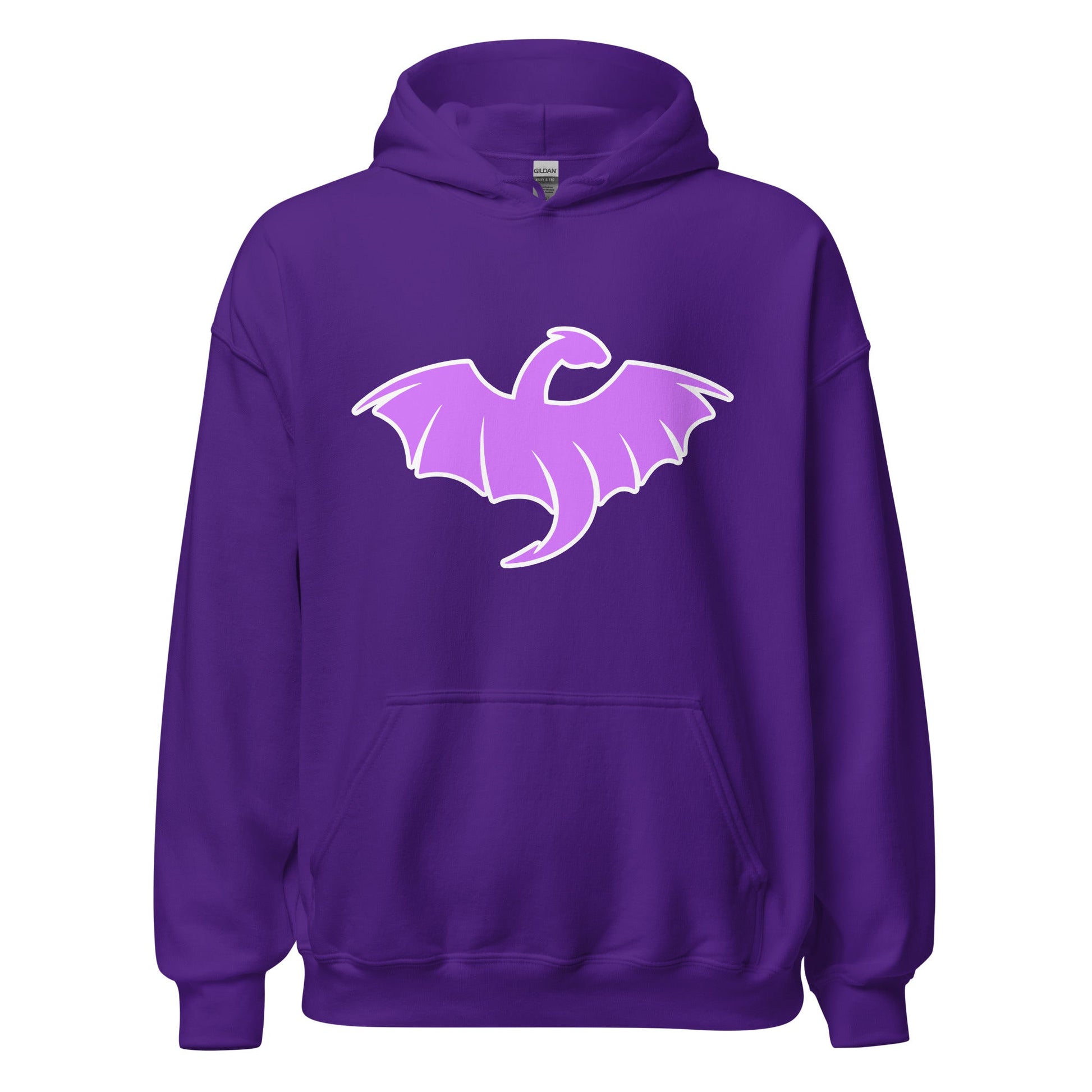 Classic | Hoodie | VŘXŇ | Midnight Vanguard Logo