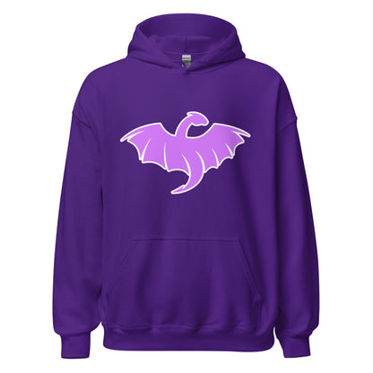 Classic | Hoodie | VŘXŇ | Midnight Vanguard Logo