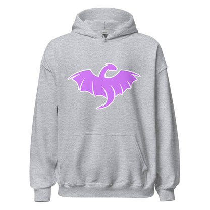 Classic | Hoodie | VŘXŇ | Midnight Vanguard Logo