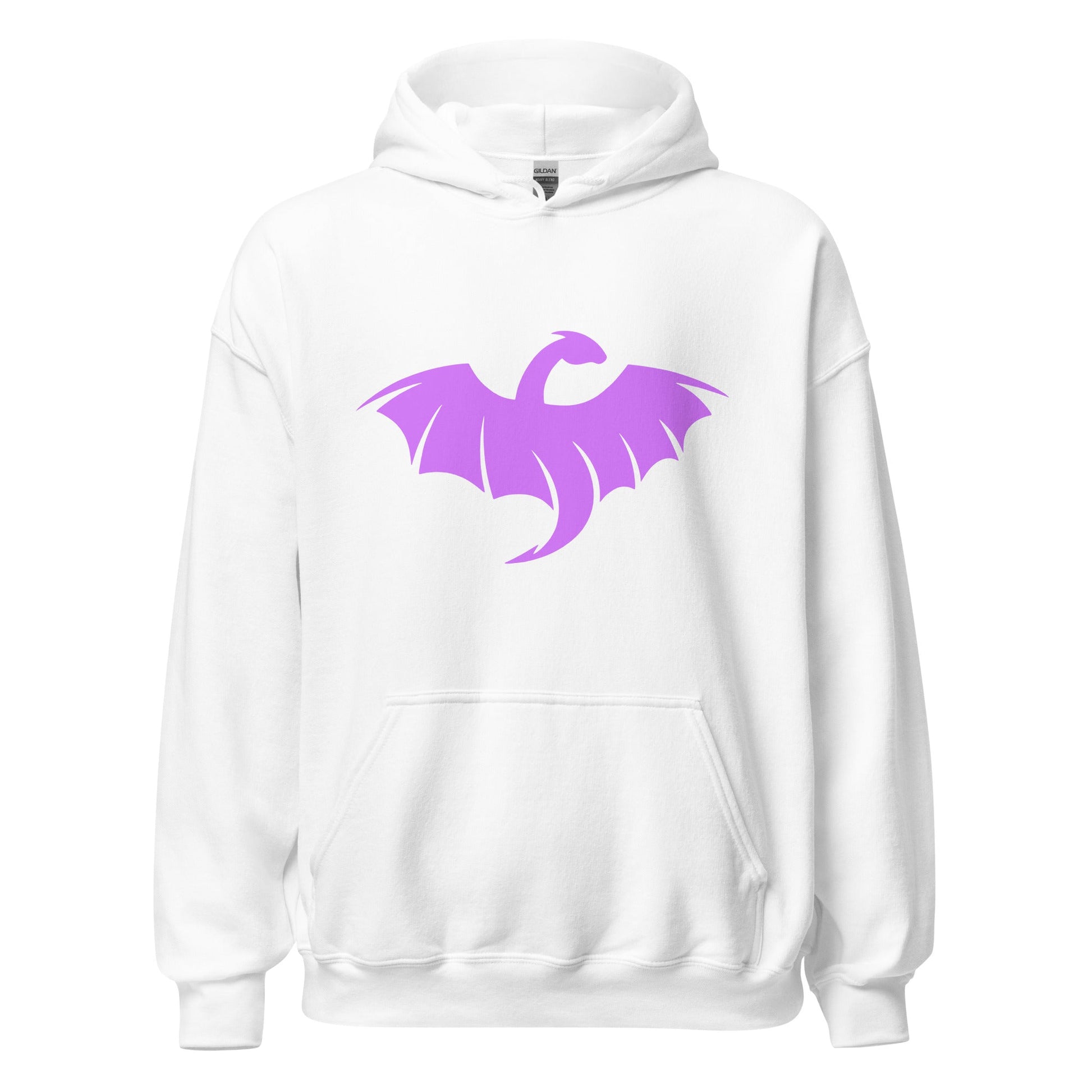 Classic | Hoodie | VŘXŇ | Midnight Vanguard Logo