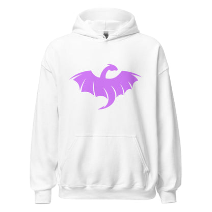 Classic | Hoodie | VŘXŇ | Midnight Vanguard Logo