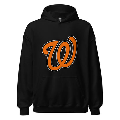 Classic | Hoodie | Wabash Baseball Club