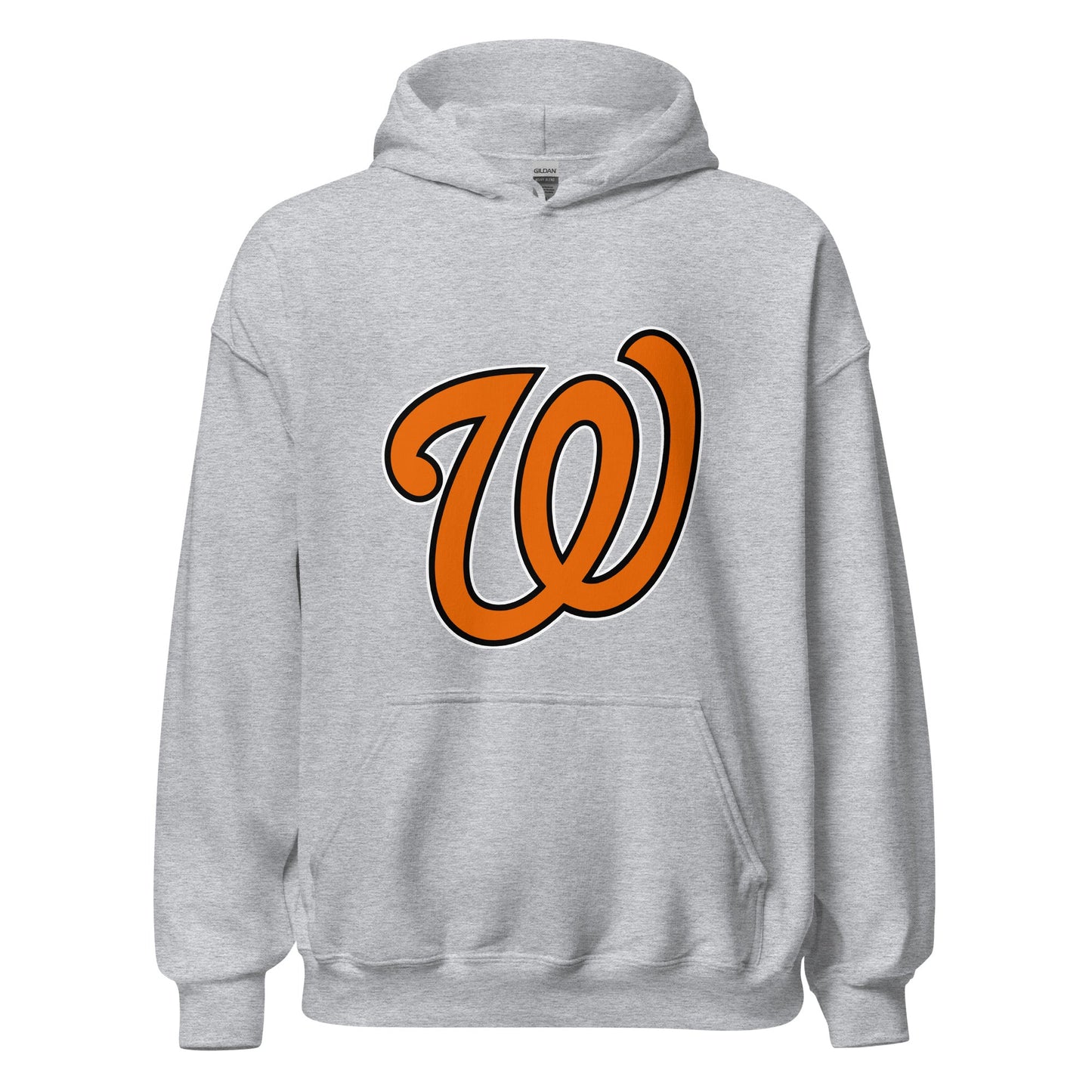 Classic | Hoodie | Wabash Baseball Club