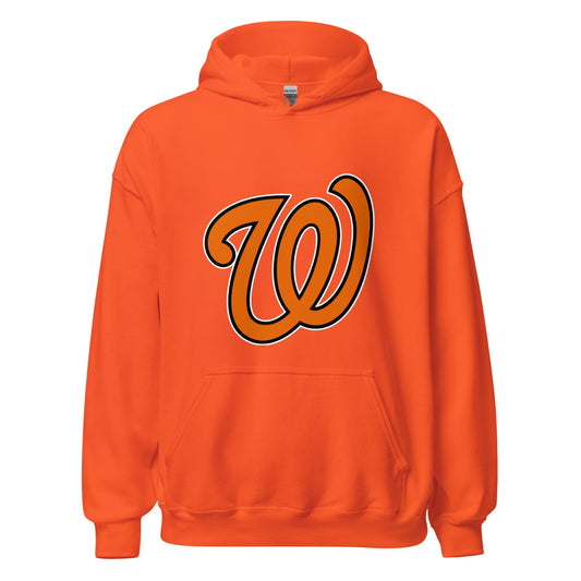 Classic | Hoodie | Wabash Baseball Club
