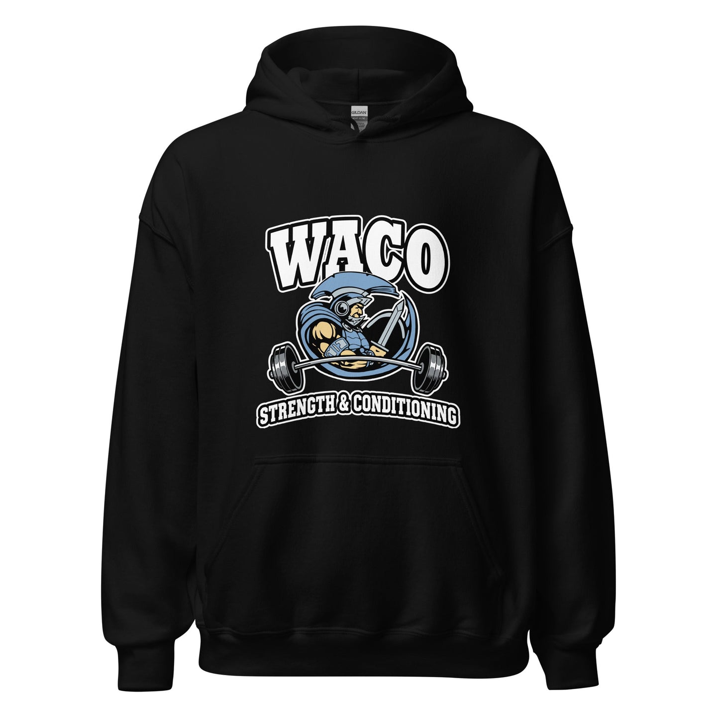Classic | Hoodie | WACO